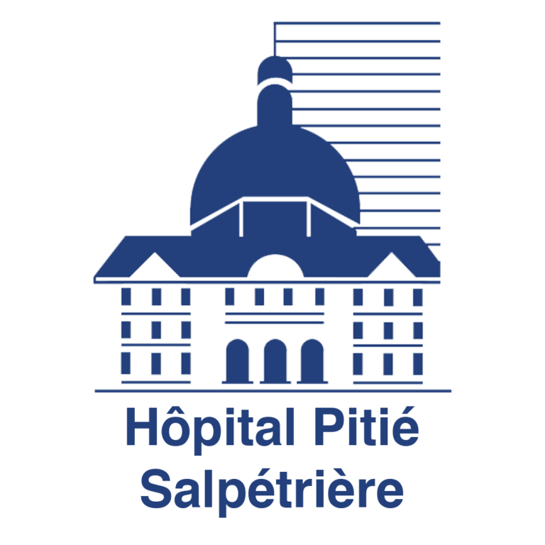 logo hopital pitié salpétrière Paris